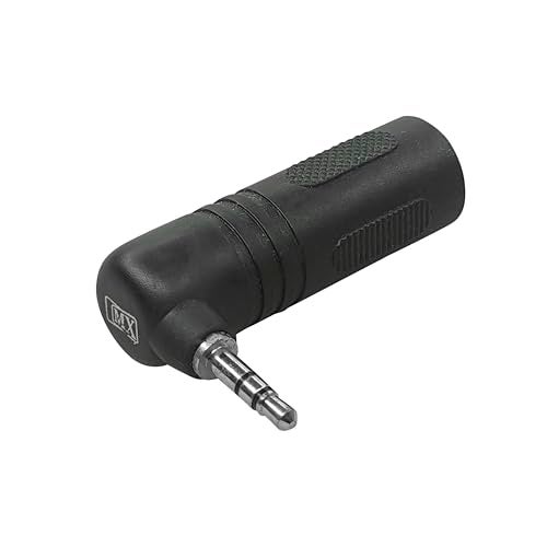 MX 3.5mm Male to Female Stereo Audio Adapter TRS Headphone Jack Extender Connector Compatible with Headset Earphone Laptop Smartphone PC MP3 Tablet TV Speaker DVD Player - Image 5
