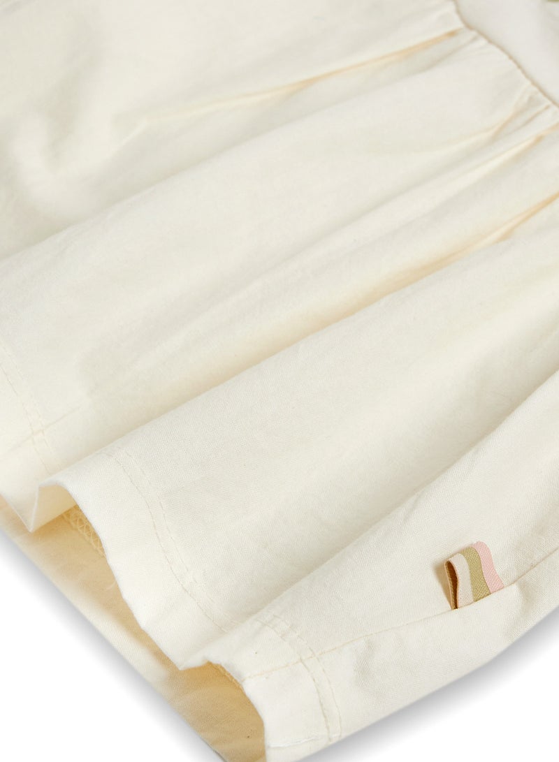 Dirkje Embroidered Top & Matching Trousers - Image 5