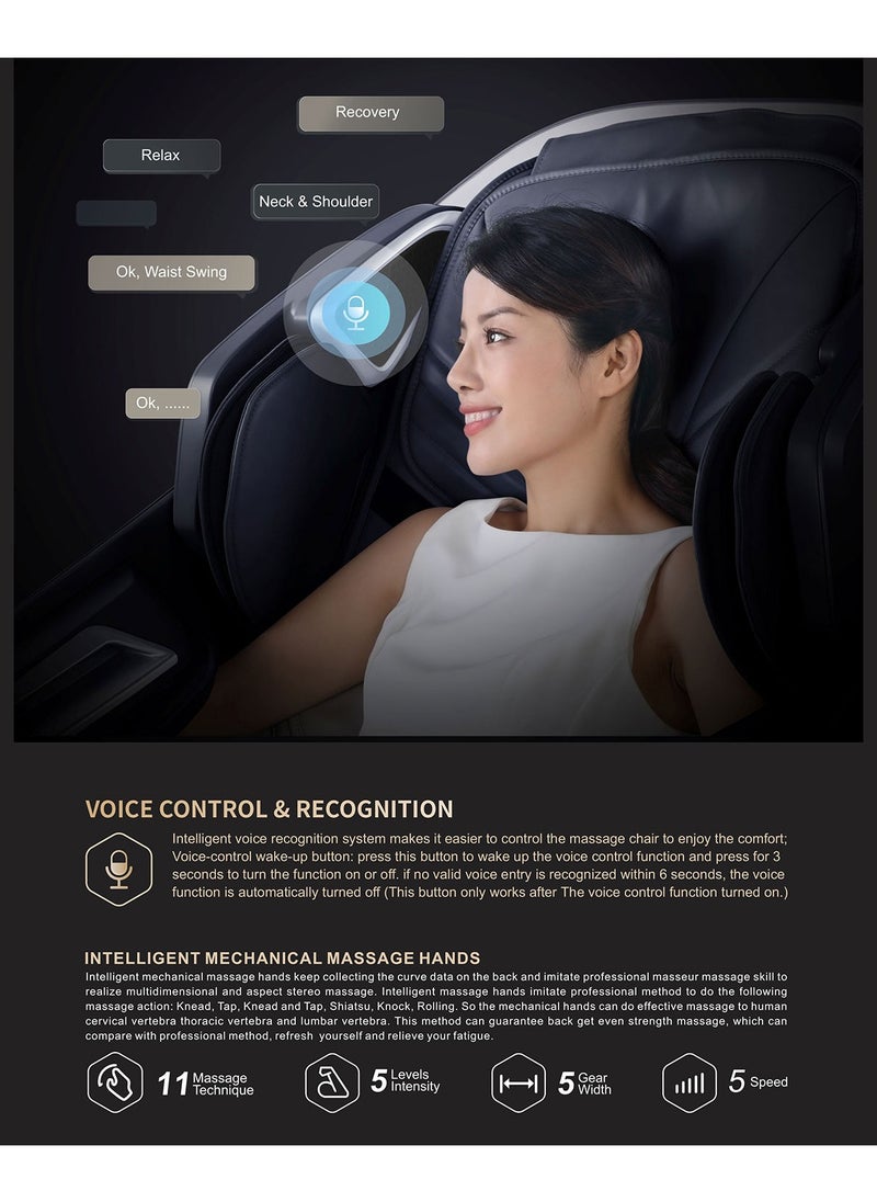 ARES iHealth P uFitness -2 Gun Massager  - Image 5