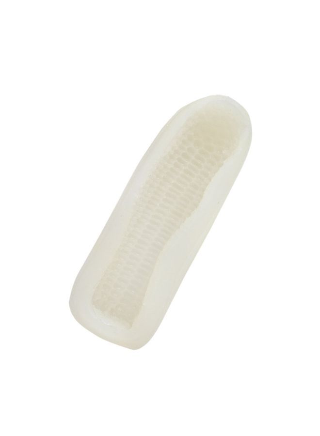 NIBEMINENT 3D Stereo Corn Silicone Mould Clear 190x60x55mm - Image 4