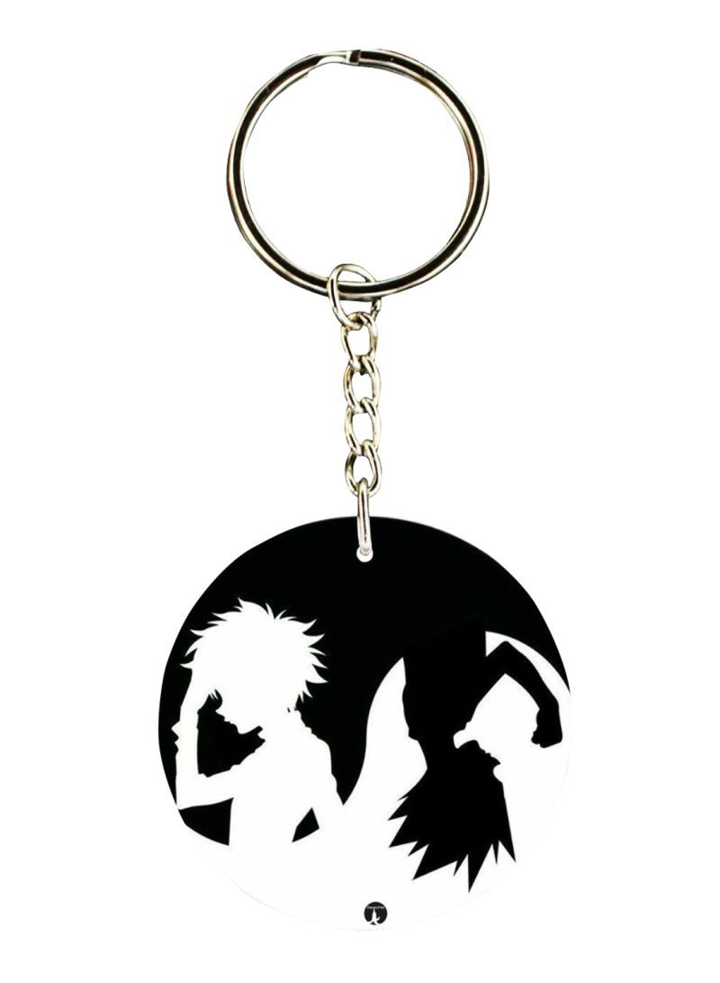 RKN The Anime X Hunter Printed Keychain