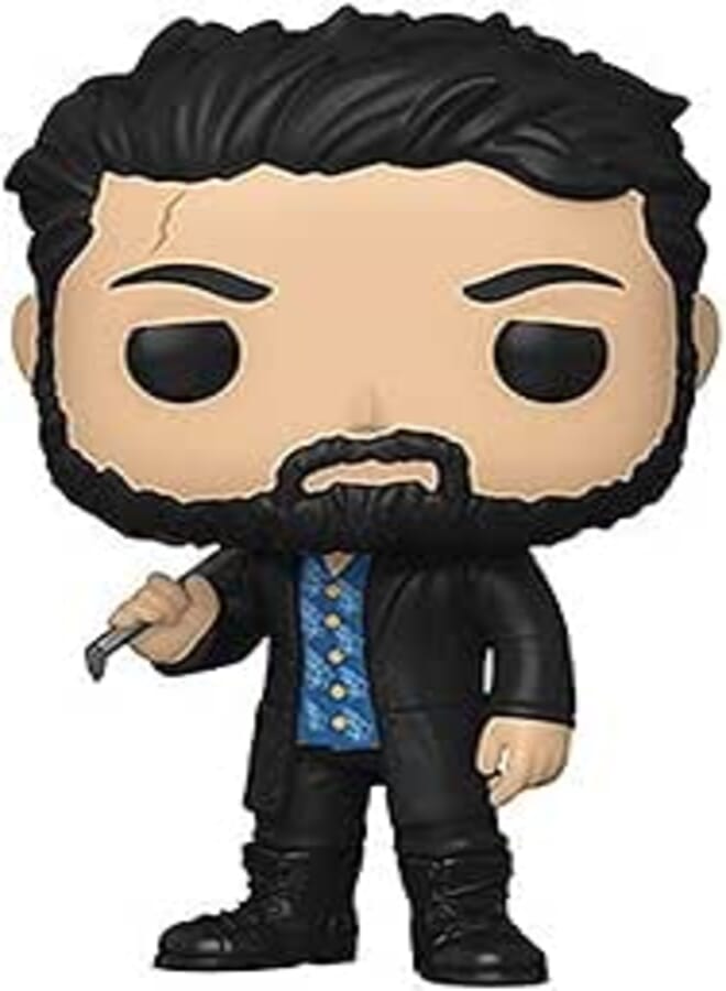 Funko Pop! Super Heroes: The Boys - Billy Butcher #977
