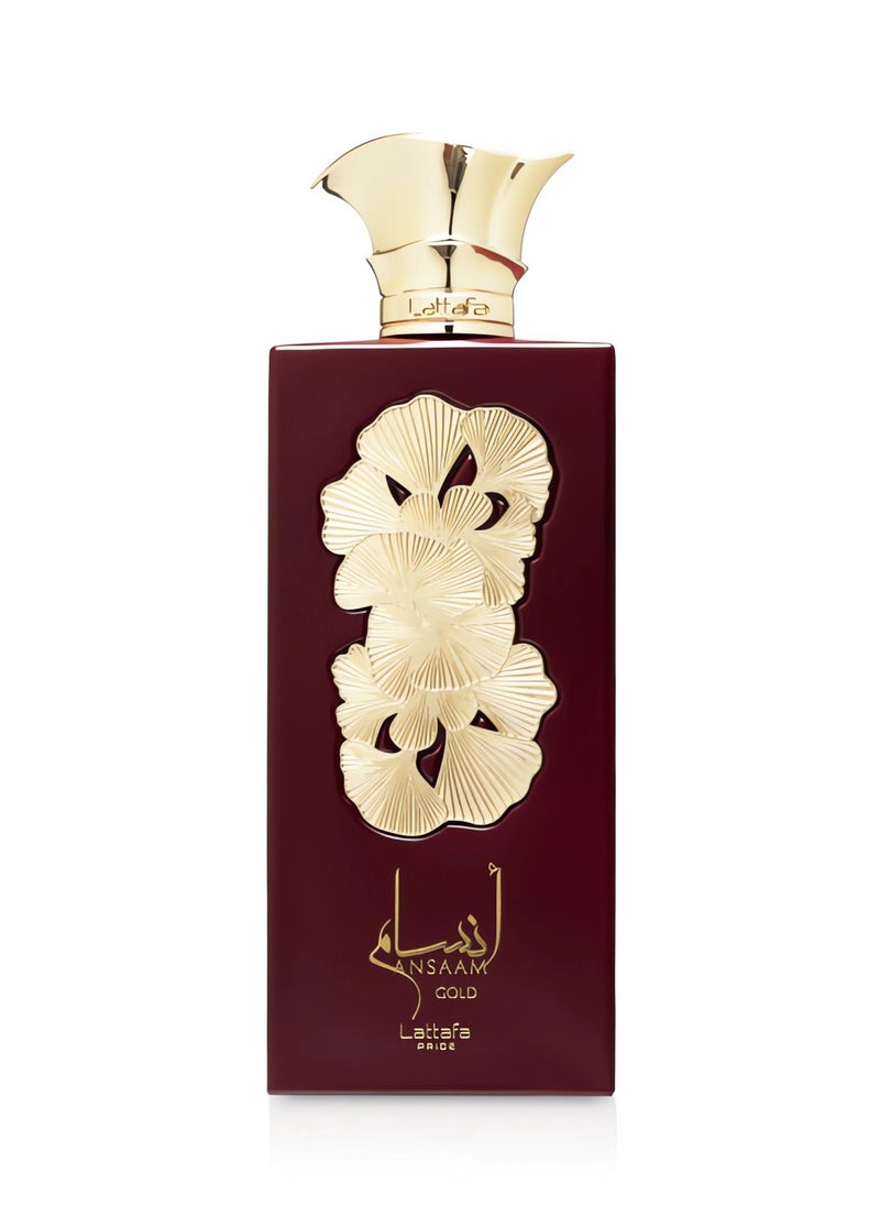 Lattafa Lattafa Ansaam Gold Pride Eau de Parfum 100ml  - Image 1