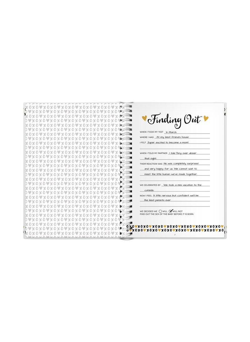 pearhead pregnancy journal  - Image 3