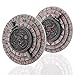 Haxtec Spinner Dice 7in1 Metal DND Dice Set Unique Dice Spinner Antique Compatible with Dungeons and Dragons DND Gifts RPG Role Playing Rotate Gaming Dice - Image 2