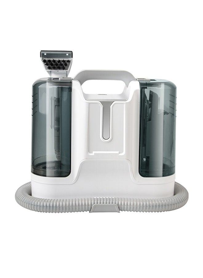 Joshberg Portable Carpet Cleaner，Multifunctional Fabric Cleaning Machine,Wired Dry & Wet Cleaner for Carpet/Curtain/Car Seat/Sofa Couch，450W（White)  - Image 2