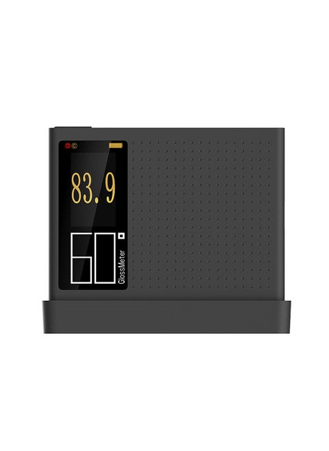 High Precision Gloss Meter 60° Portable Glossmeter with Self-calibration/Fast Measurement/Continuous Measurement Surface Measuring Glarimeter