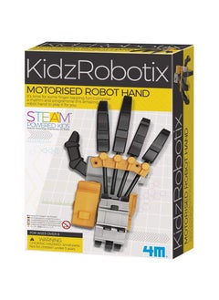 4m 4M - KidzRobotix Motorised Robot Hand - 3407  - Image 1