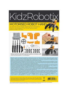 4m 4M - KidzRobotix Motorised Robot Hand - 3407  - Image 5