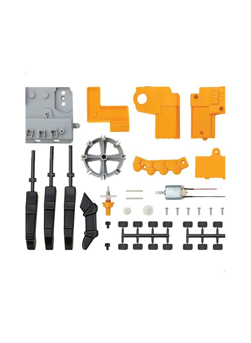 4m - 4M - KidzRobotix Motorised Robot Hand - 3407 - Image 1