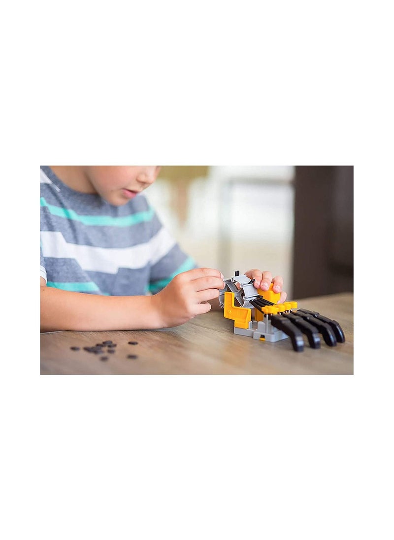 4m - 4M - KidzRobotix Motorised Robot Hand - 3407 - Image 1
