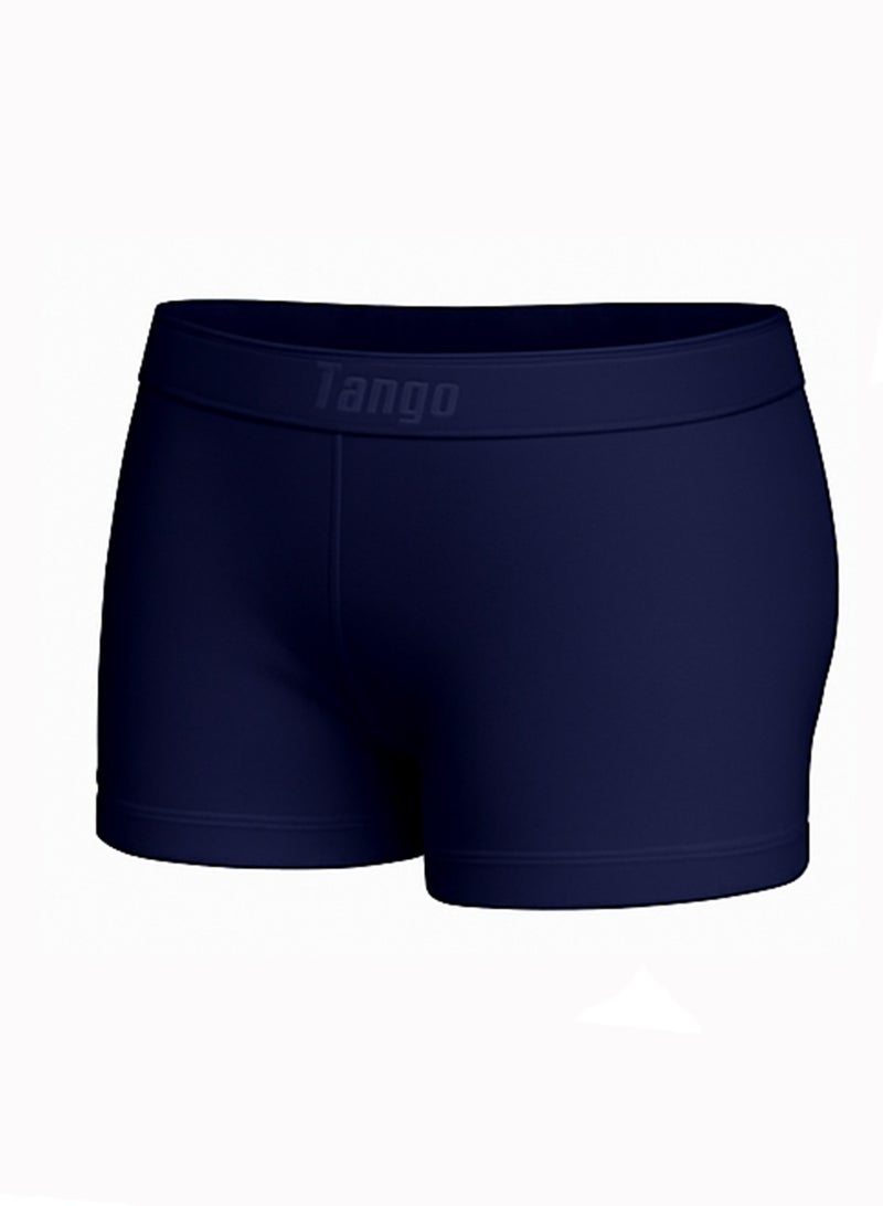 Tango Cotton Boxers Short (Blue) - Image 3