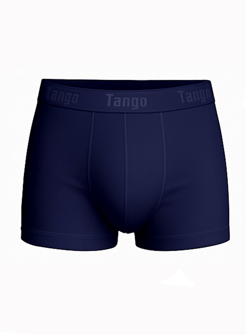 Tango Cotton Boxers Short (Blue) - Image 2