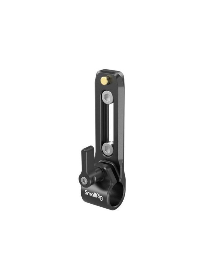 Smallrig Rod Clamp (with NATO rail) 3011 - Image 1