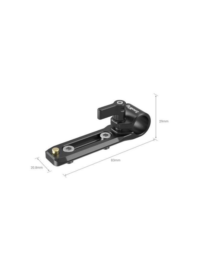 Smallrig Rod Clamp (with NATO rail) 3011 - Image 5