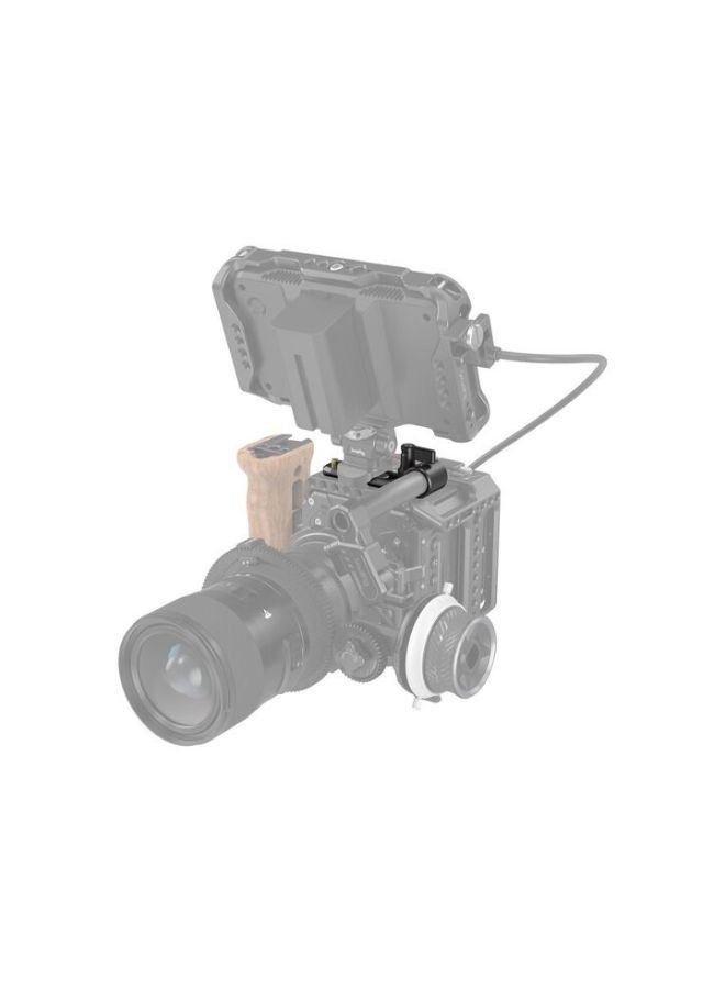 Smallrig Rod Clamp (with NATO rail) 3011 - Image 4