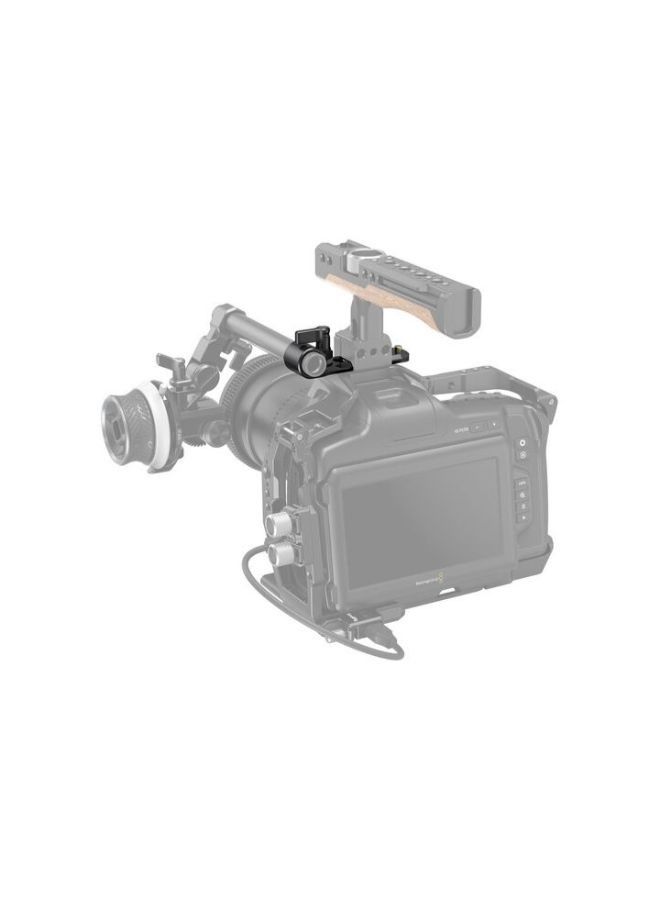 Smallrig Rod Clamp (with NATO rail) 3011 - Image 3