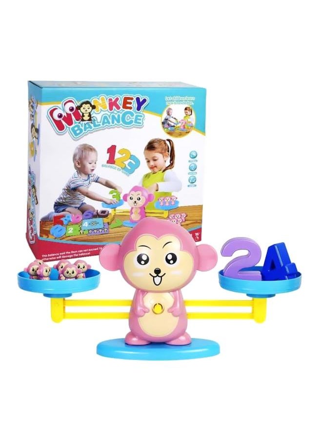 Monkey Balance Learning Toy  - Image 1