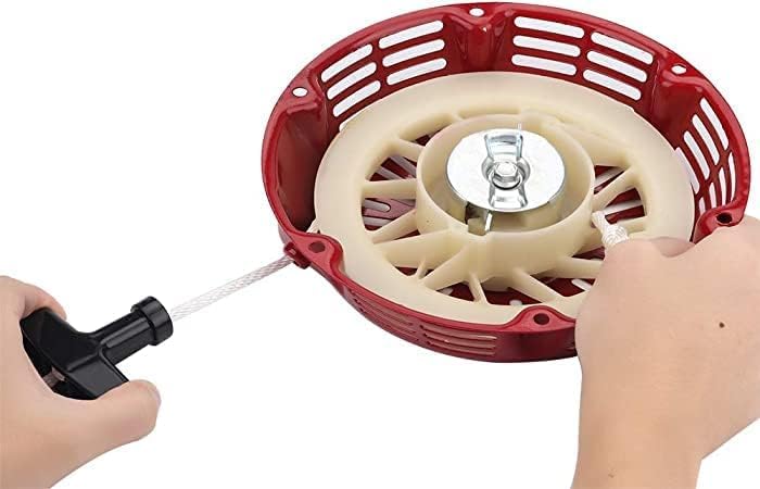 AQ AQSON AQSON Recoil Starter Assembly for GX 340, GX 390, GX610, and GX620 Engines - Image 4