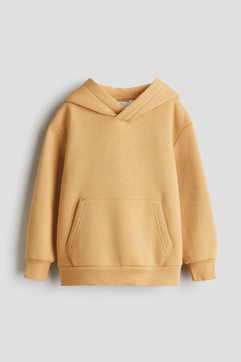 اتش اند ام بلوزة مع غطاء للرأس