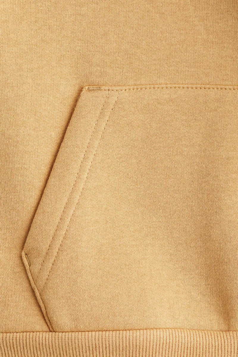 اتش اند ام بلوزة مع غطاء للرأس