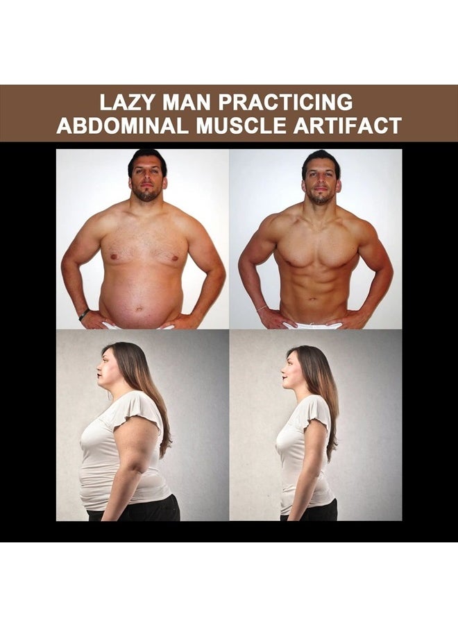 KlsyChry Abdominal Sculpting Cream, Fat Burning & Anti Cellulite Skin Tightening Gel, Workout Enhancer for Tummy, Belly & Waist  - Image 5