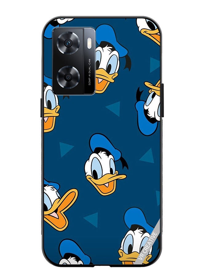 VR CREATIVE Protective Case Cover For OnePlus Nord N20 SE Goofy Design Multicolour - Image 1