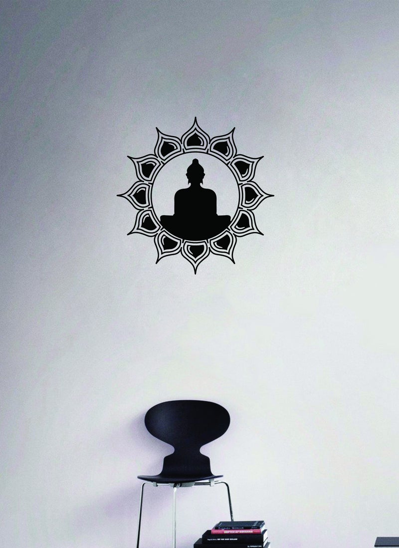 Spoil Your Wall Religious  Wall Decal - Wall Arts Home Décor - Wall Sticker, 50x50 cm by Spoil Your Wall - Image 1