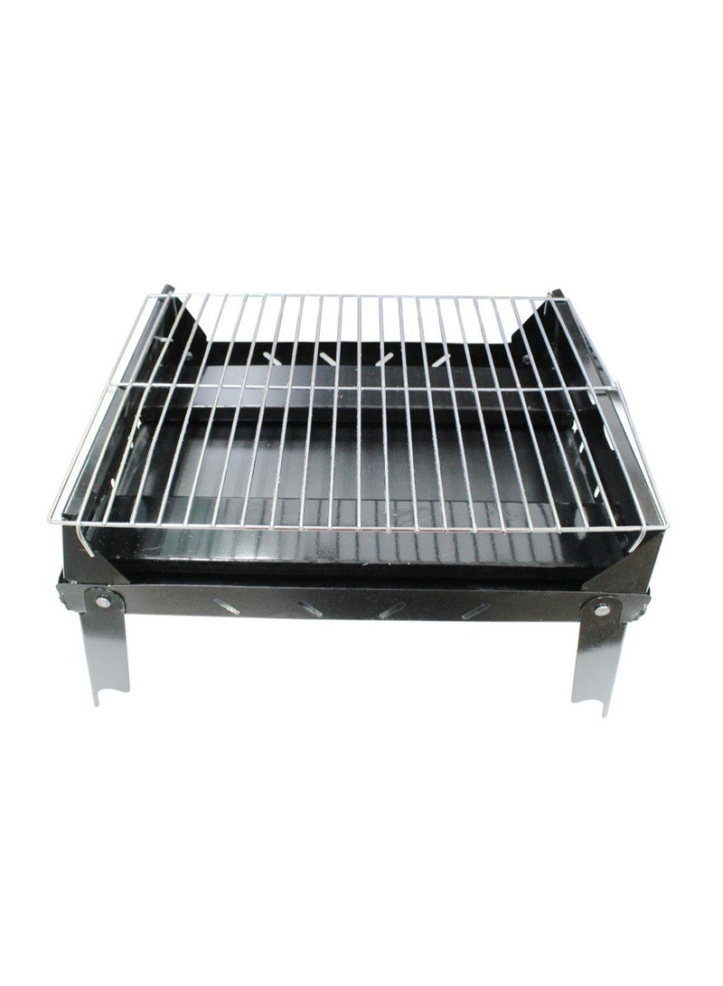 MAAGEN BBQ GRILL Tray Black _27*35  - Image 1