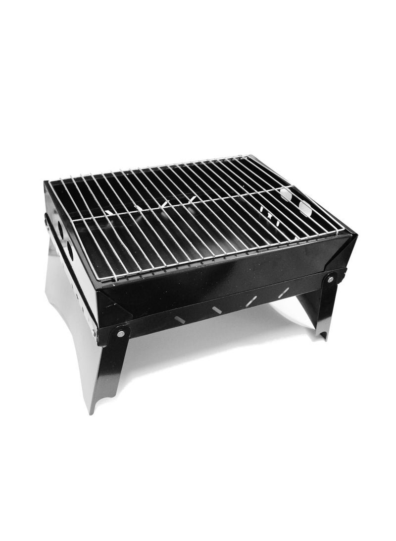 MAAGEN BBQ GRILL Tray Black _27*35  - Image 2