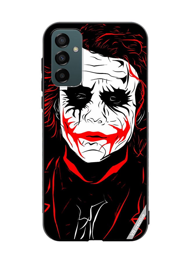 VR CREATIVE Protective Case Cover For Samsung Galaxy F23 Joker Design Multicolour - Image 1