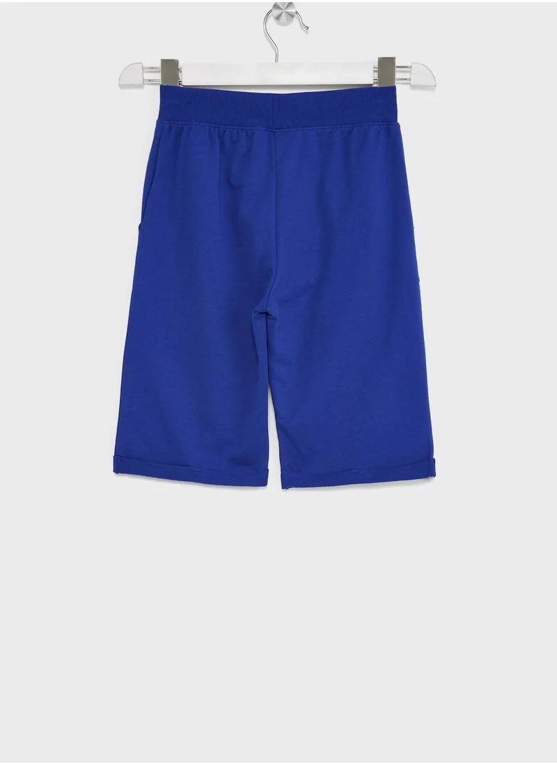 MINECRAFT Minecraft Boys Printed Shorts
