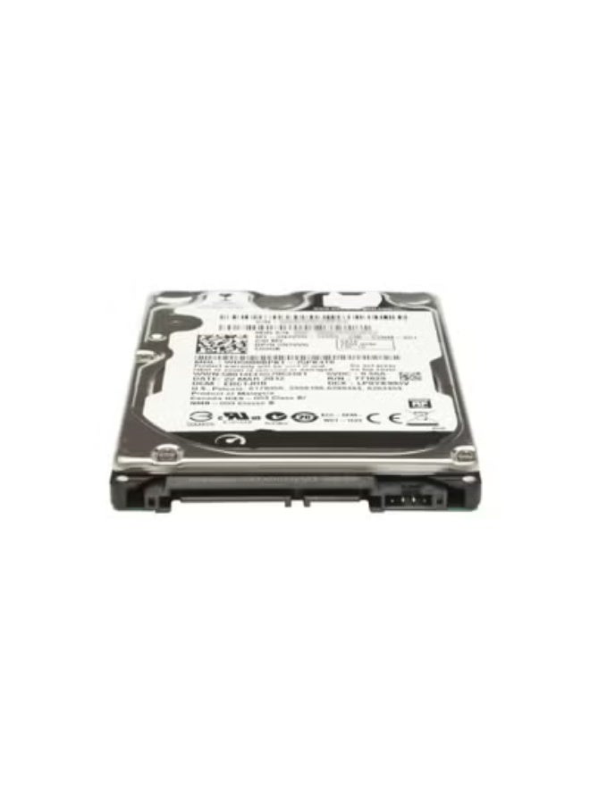 High Performance 2.5 Inch Internal Laptop Hard Drive 500GB 7200RPM SATA - Fast Notebook Storage Upgrade