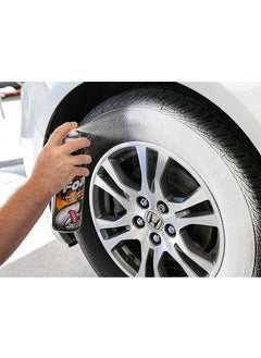 Meguiar's G13919 Hot Shine Foam Tire Cleaner & Shine 538g  - Image 4