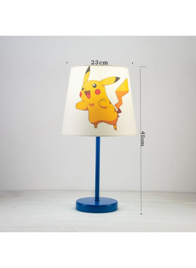tbshomelamp Fabric Kids Table Lighting Multicolour   23x45 cm  - Image 3
