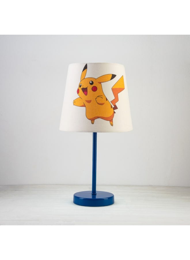 tbshomelamp Fabric Kids Table Lighting Multicolour   23x45 cm  - Image 2