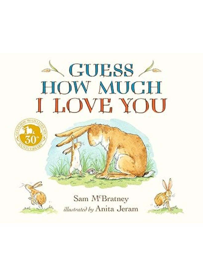 Guess How Much I Love You