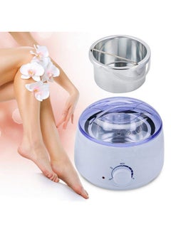 ELRINZA Women Pro Wax100 Warmer Hot Wax Heater For Hard, Strip And Paraffin Waxing Best Wax Hetaer, 1 Count  - Image 1