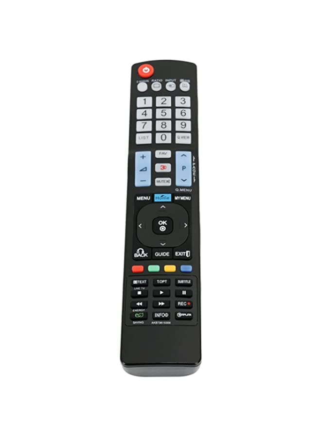 Akb73615309 Replacement Remote Control Fit For Lg Tv 65Lm6200 2Lm6200 55Lm8600 50Pm6700 55Lm6200 55Lm9600 60Pm6700