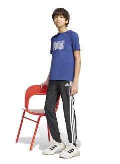 Adidas Kids Emerging Harmony Graphic T-Shirt  - Image 4