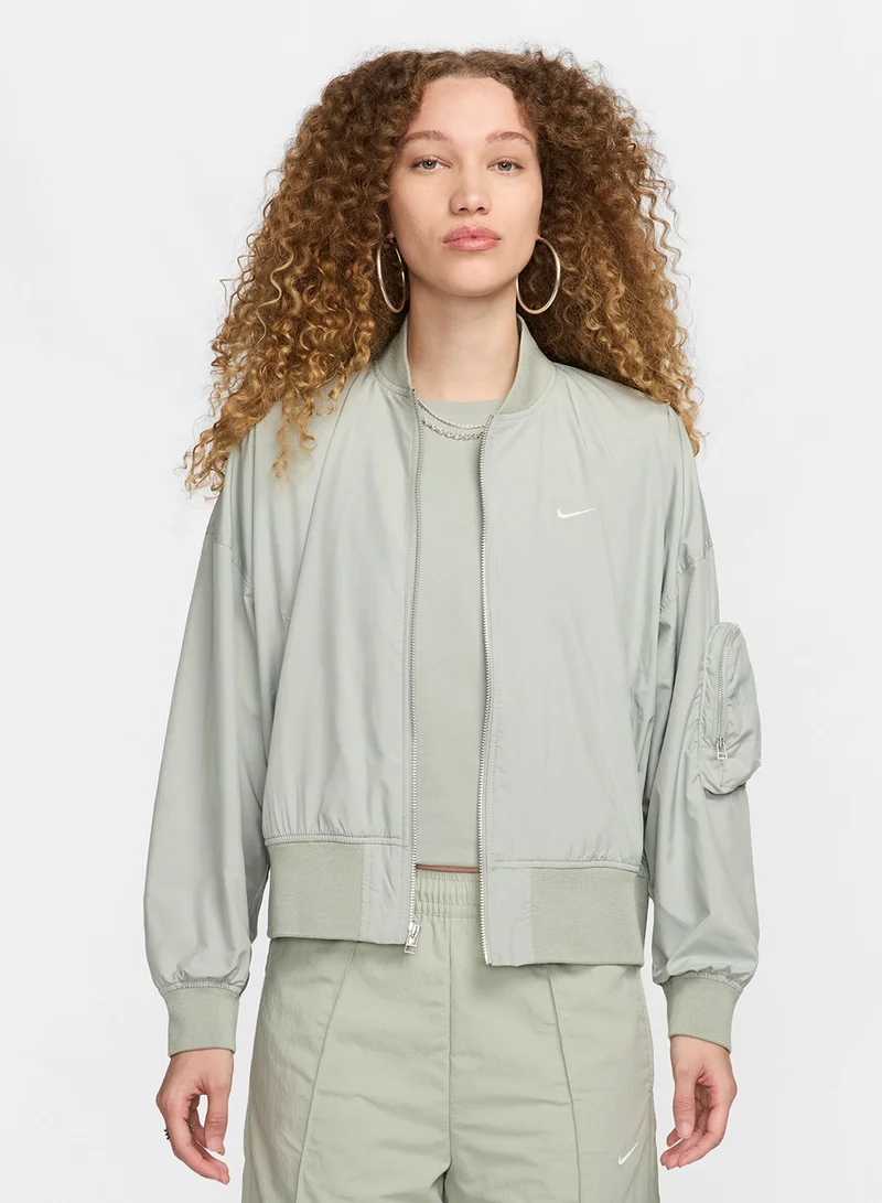 Nike Nsw Essential Oversized Bomber Jacket