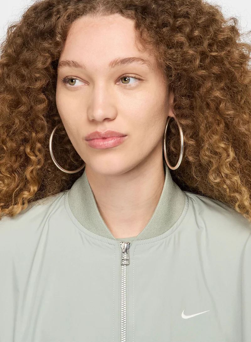 Nike Nsw Essential Oversized Bomber Jacket