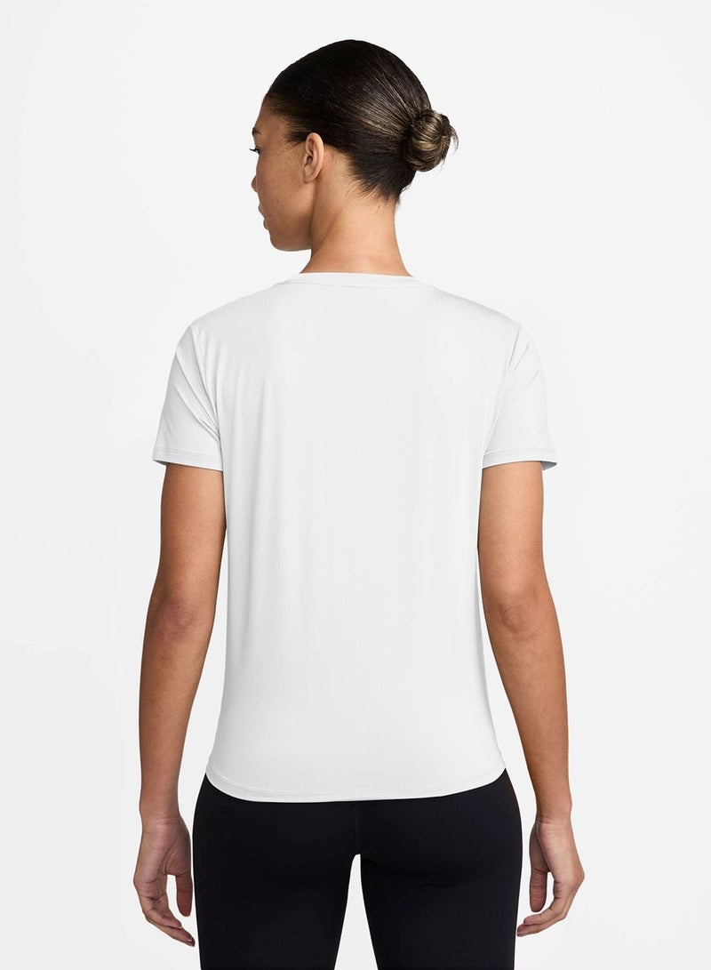 Nike تي شيرت و ن ك كلاسيك DF قصير الأكمام WT - Image 2