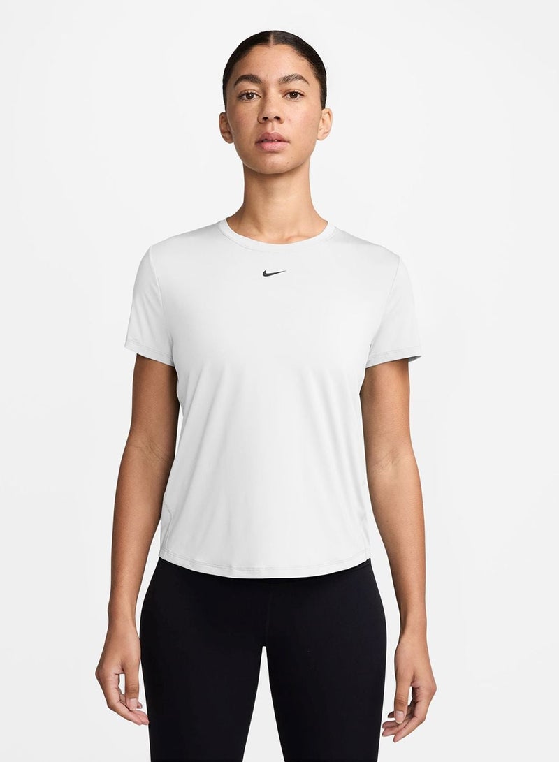 Nike تي شيرت و ن ك كلاسيك DF قصير الأكمام WT - Image 1