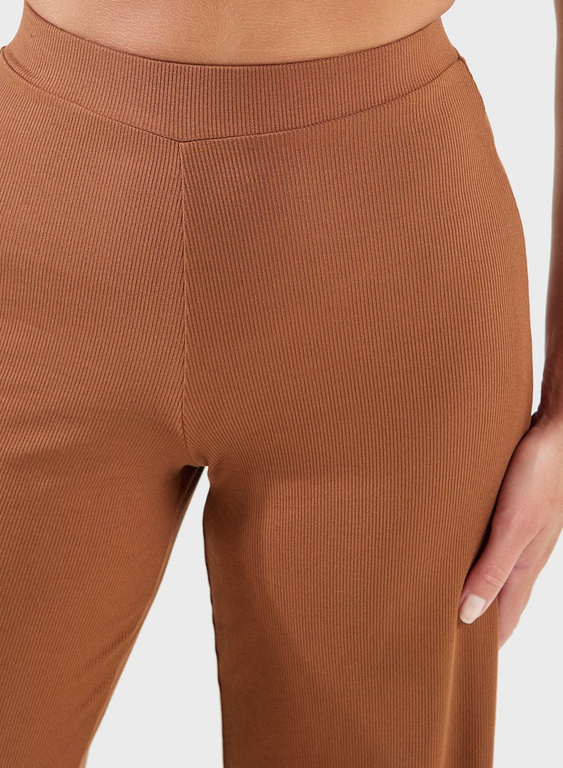 FRWD Mid Rise Straight Fit Training Pants  - Image 3