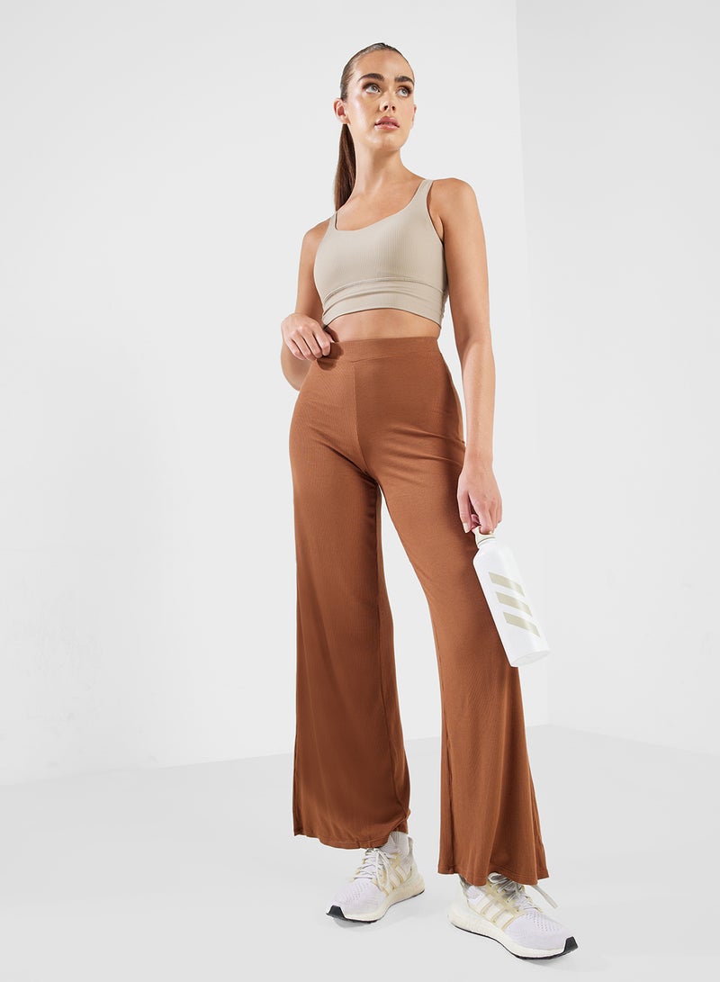 FRWD Mid Rise Straight Fit Training Pants  - Image 4