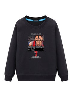 KUYING New Slam Dunk Round Neck Hoodie  - Image 1