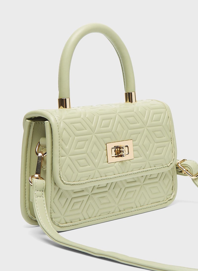 shoexpress Flap Over Crossbody - Image 2