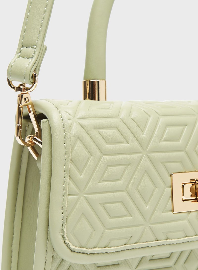 shoexpress Flap Over Crossbody - Image 3