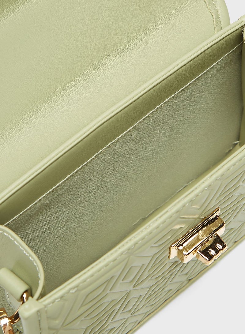 shoexpress Flap Over Crossbody - Image 4